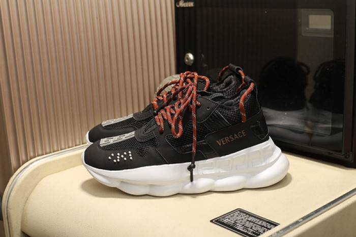 ve chain reaction sneakers