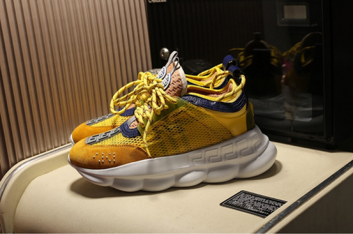 ve chain reaction sneakers