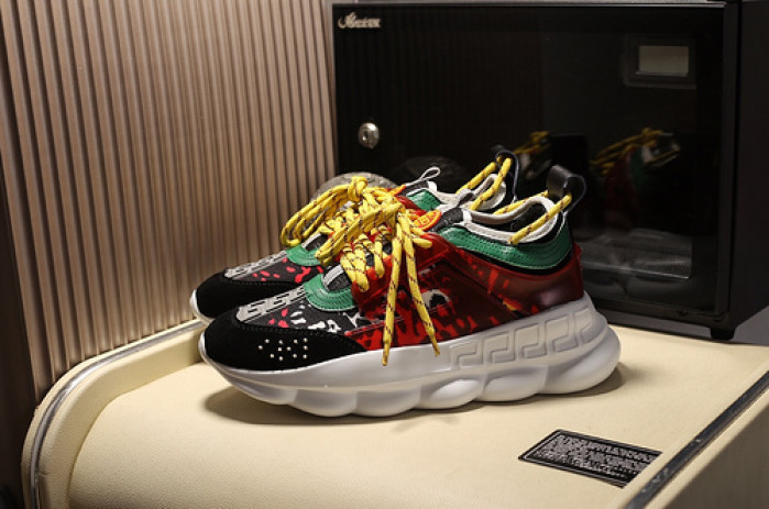 ve chain reaction sneakers