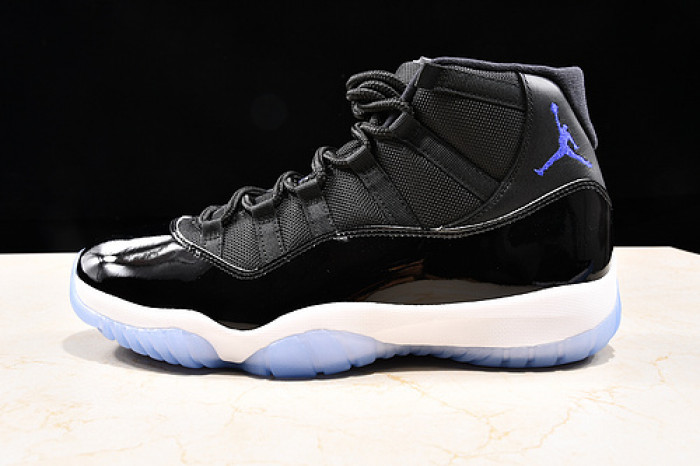 air jordan 11 retro ''space jam'' 378037-003