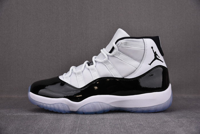 air jordan 11 retro ''concord 2018 release'' 378037-100
