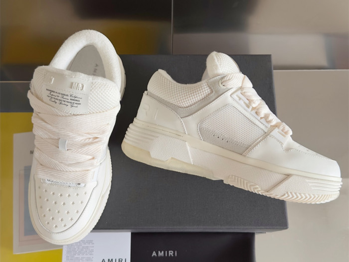 amiri* ma-1 sneakers ma-2