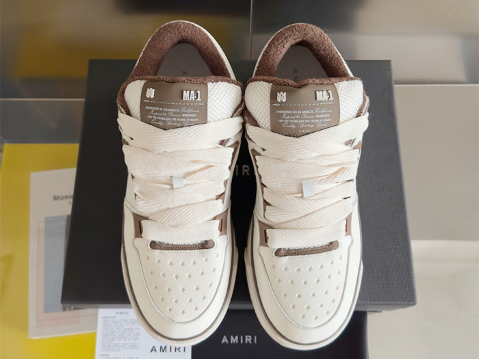 amiri* ma-1 sneakers ma-4