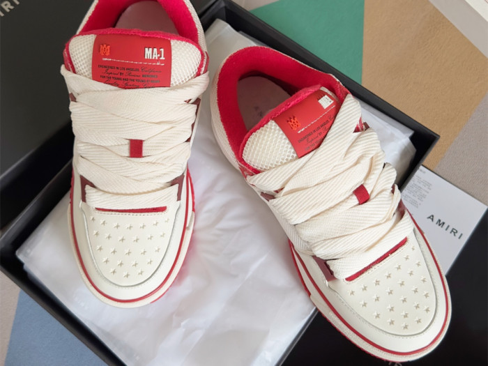 amiri* ma-1 sneakers ma-6