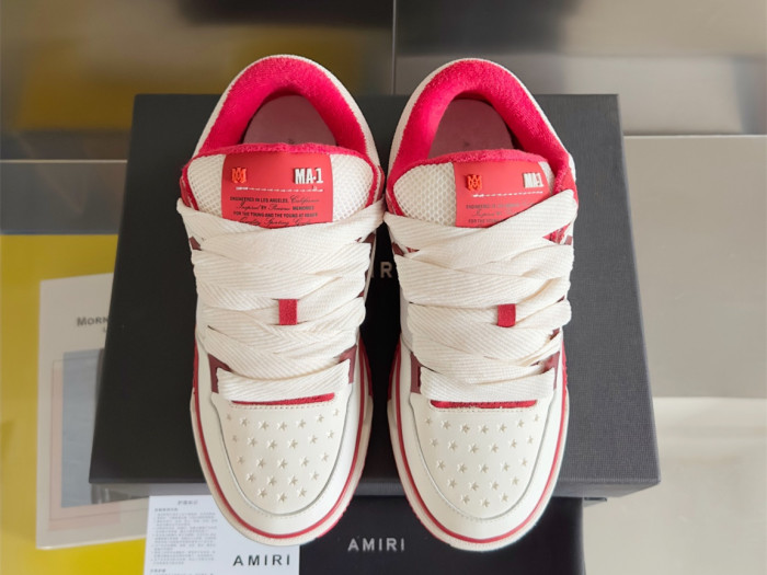 amiri* ma-1 sneakers ma-6