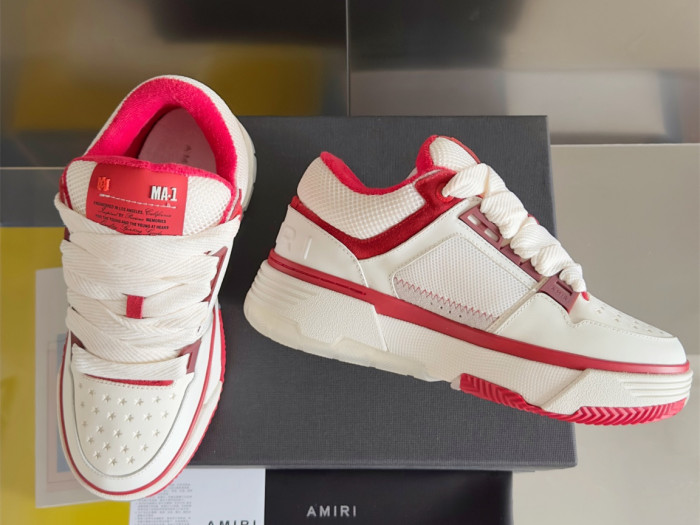 amiri* ma-1 sneakers ma-6